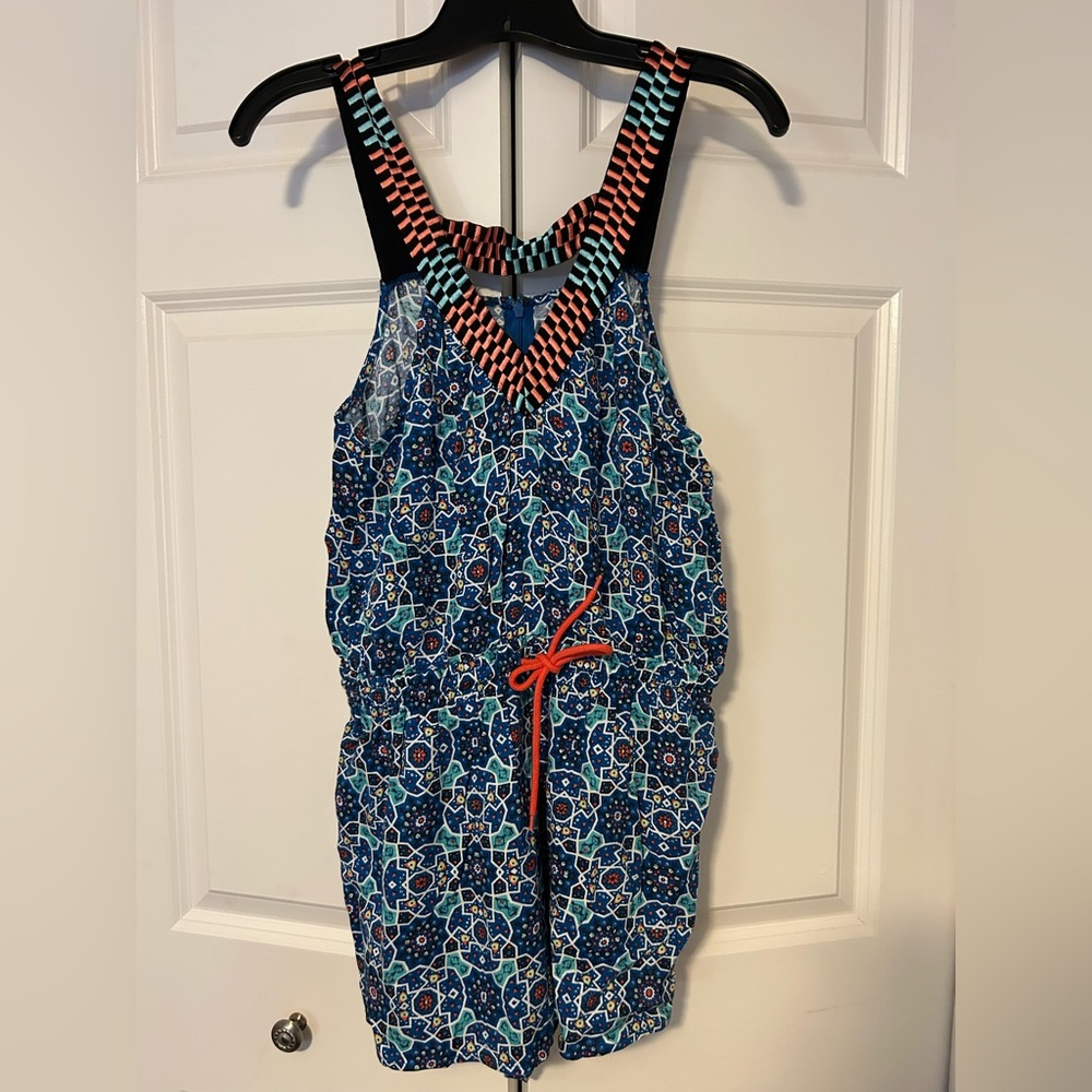 MINKPINK Colorful Romper